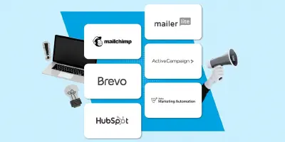 The best marketing automation tools for SMEs with a limited budget