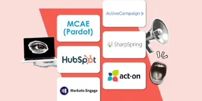 Alternatives to Marketing Cloud Account Engagement: 5 Top Competitors to Salesforce Pardot in 2025